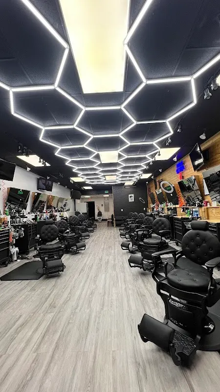 Blast Barber Studio / Barberia — Barber shop in Burlington